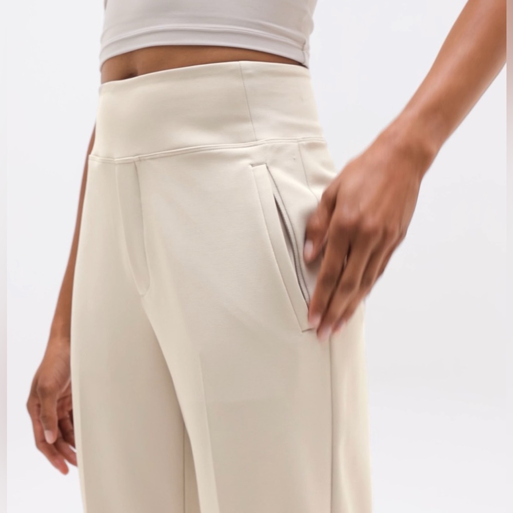 Athleta Black Endless High Rise Pants - Picture 6 of 13